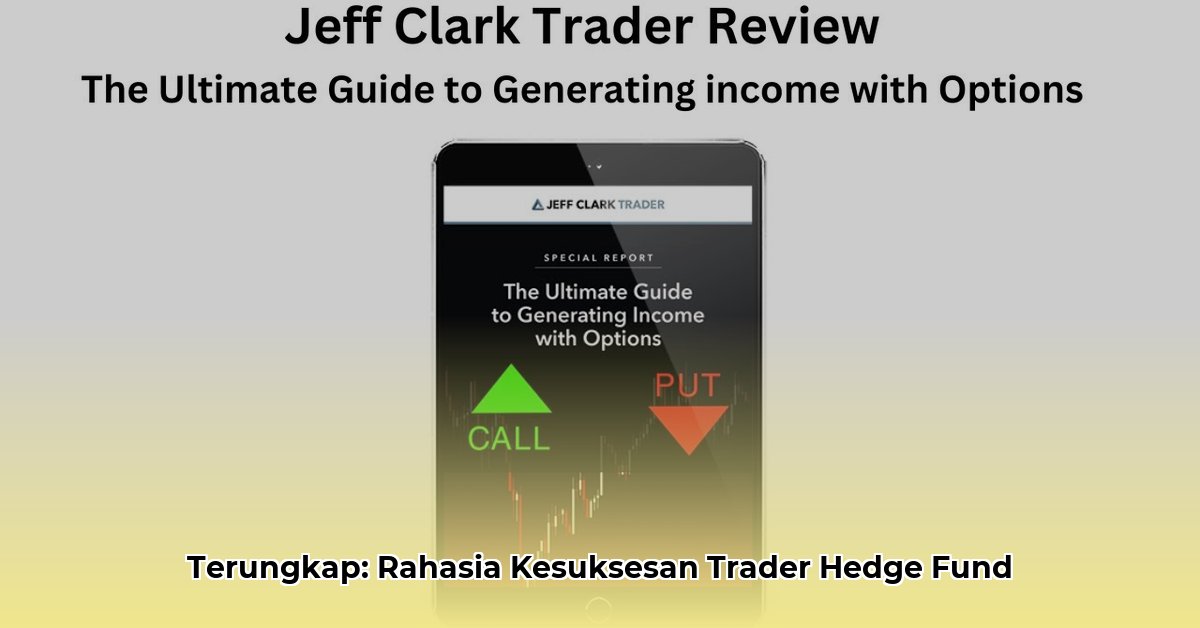 jeff clark trader net worth